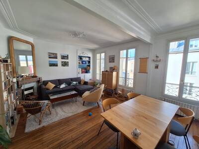 Location appartement 3 pièces Levallois-Perret (92300)