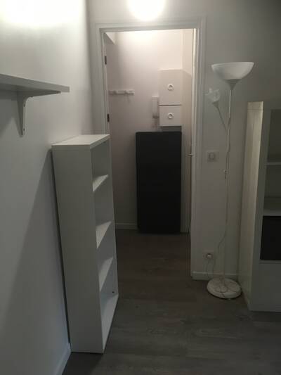 Location appartement studio Paris 12e
