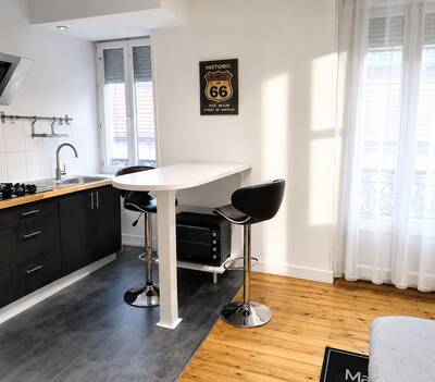 Location appartement 2 pièces Angers (49)