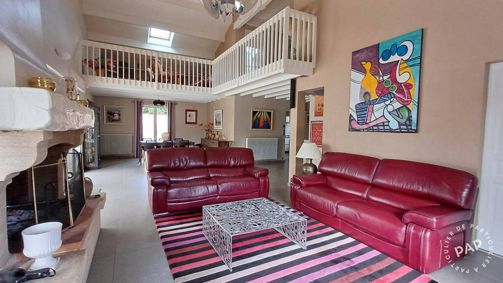 Vente maison 232 m² Cestas (33610) - 232 m² - 949.000 € | Particulier à Particulier — 4