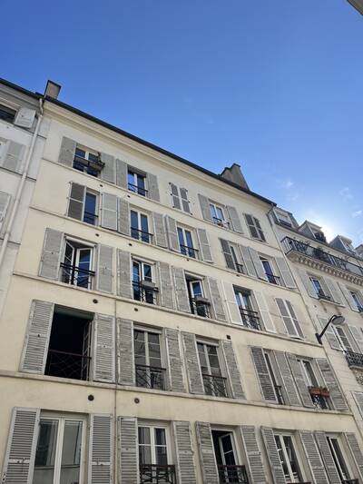 Vente appartement 3 pièces Paris 11e