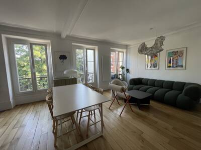 Vente appartement 2 pièces Paris 10e