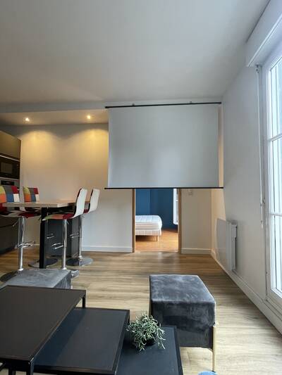 Location appartement 3 pièces Nantes (44)