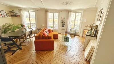 Vente appartement 4 pièces Paris 9e