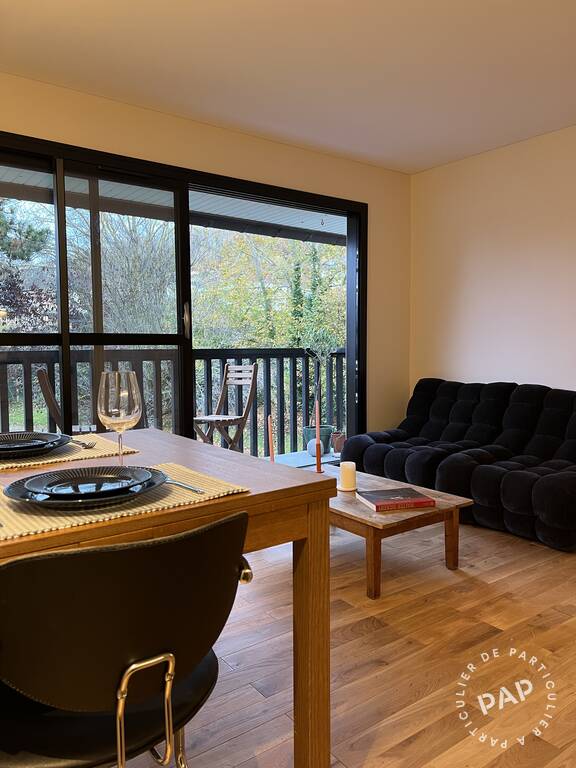Appartement 2 pièces 33 m² · à Benerville-sur-Mer · 33 m² · 190 000 €