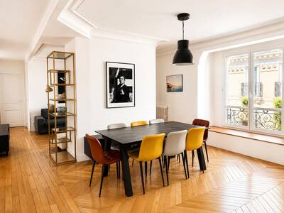 Vente appartement 3 pièces Paris 4e
