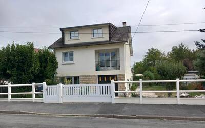 Vente maison 7 pièces Courtry (77181)