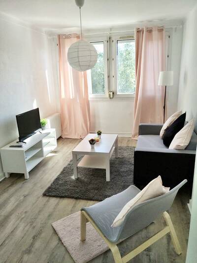 Location appartement 2 pièces Saint-Étienne (42)