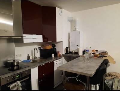 Location appartement 2 pièces Freneuse (78840)