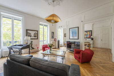 Vente appartement 4 pièces Lyon 6e