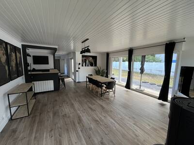 Vente maison 6 pièces Lège-Cap-Ferret (33)