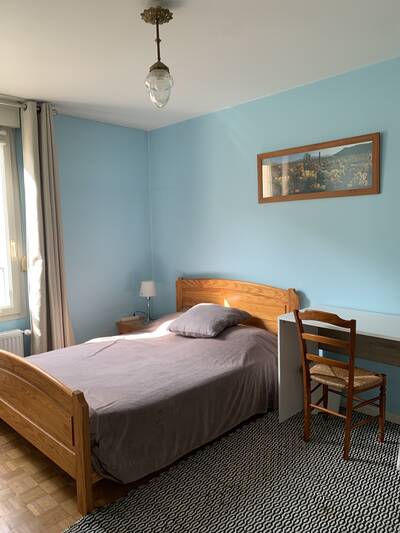 Location chambre en colocation 5 pièces Saint-Genis-Laval (69230)