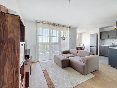 Vente appartement 3 pièces Clamart (92140)
