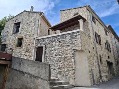Vente maison 6 pièces Ners (30360)