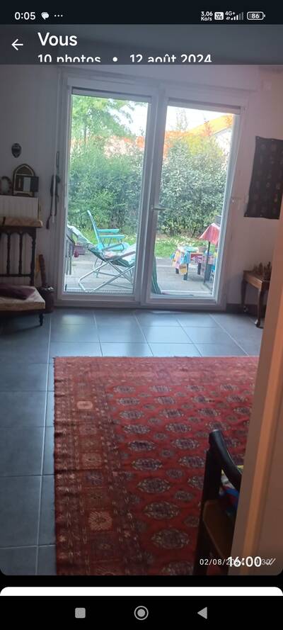 Vente appartement 2 pièces Nantes (44)