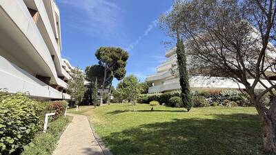 Vente appartement 3 pièces Marseille 9e