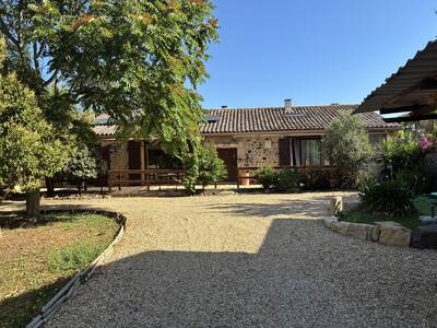 Vente maison 6 pièces Bessan (34550)
