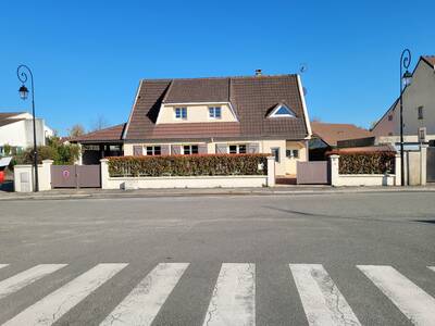 Vente maison 5 pièces Rouvres (77230)