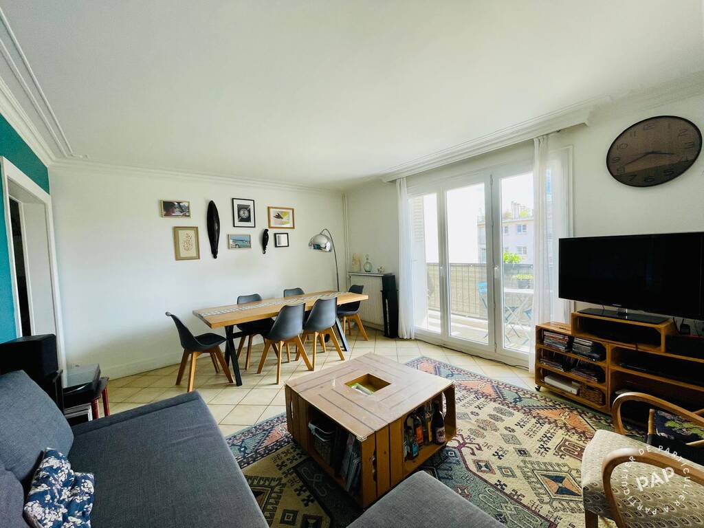 Appartement 3 pièces 87 m² · à Buc · 87 m² · 395 000 €