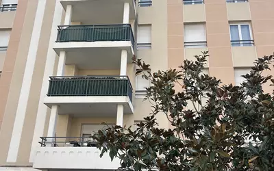 Marseille 14E (13014)