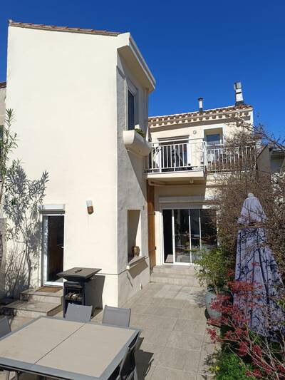 Vente maison 6 pièces Perpignan (66)