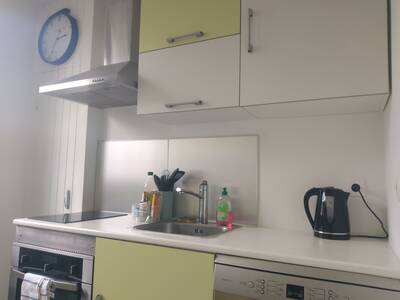 Location appartement 3 pièces Le Mans (72)