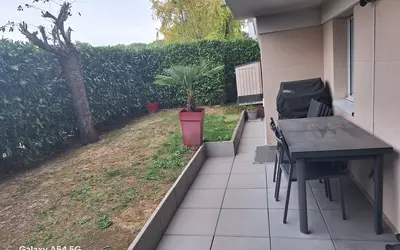Massy (91300) Avec Jardin De 50 M2