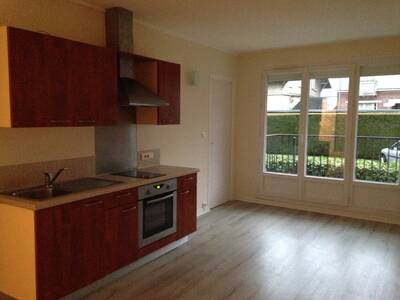 Vente appartement 2 pièces Villers-Cotterêts (02600)