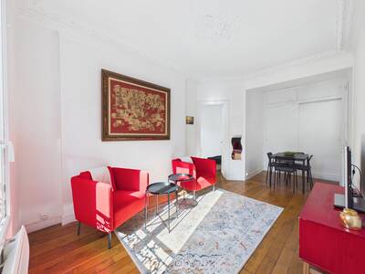 Vente appartement 2 pièces Paris 5e