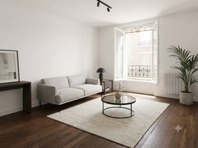 Vente appartement 2 pièces Paris 12e