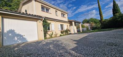 Vente maison 6 pièces Lespinasse (31150)