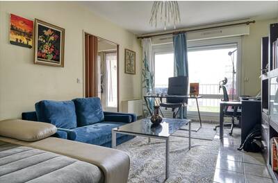 Vente appartement 3 pièces Pontoise (95)