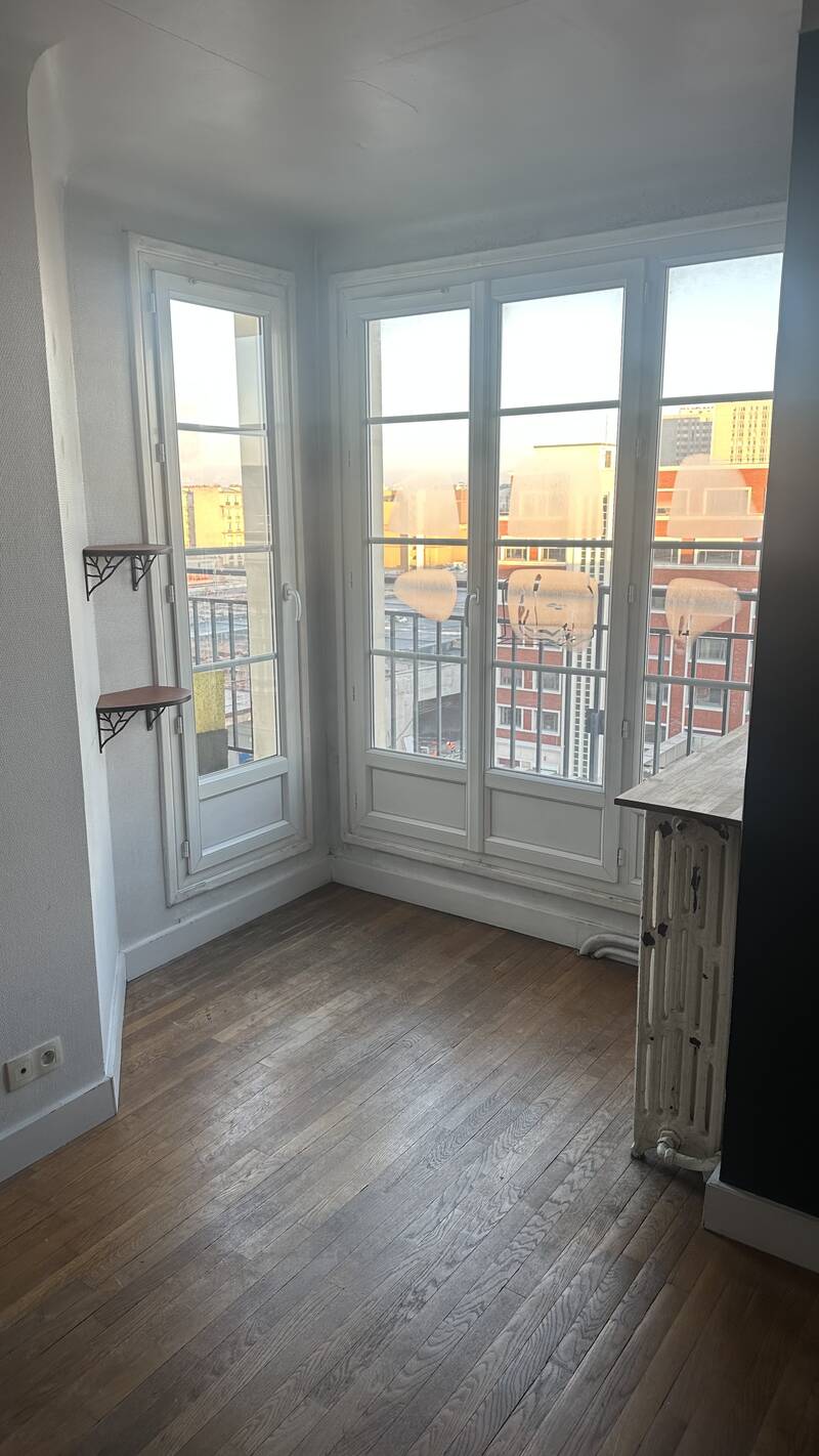 Paris 18E