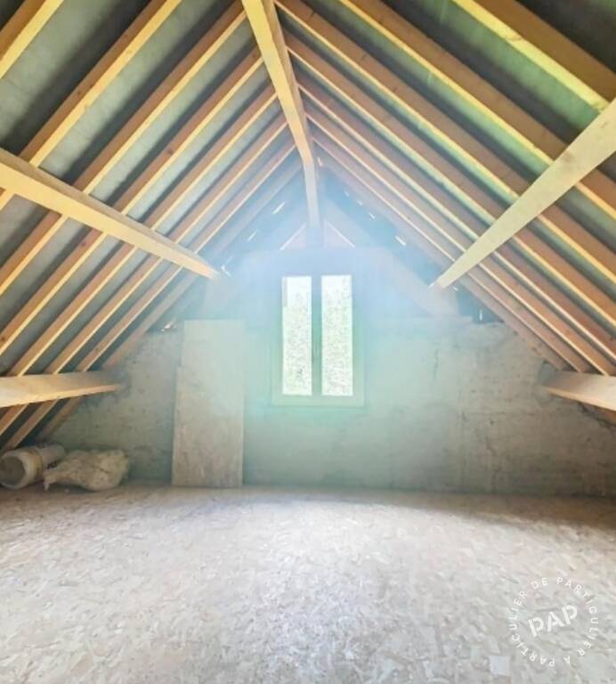 Vente maison 150 m² Morestel (38510) - 150 m² - 150.000 € | Particulier à Particulier — 5