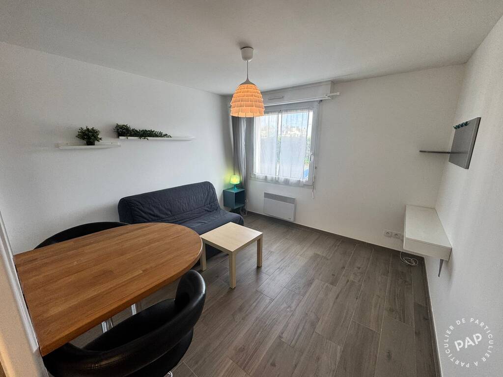 Vente studio 19 m² Vannes (56000) - 19 m² - 109.000 € | Particulier à Particulier — 8