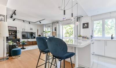 Location appartement 3 pièces Saint-Cloud (92210)
