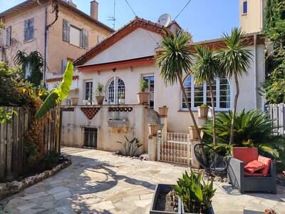 Vente maison 3 pièces Antibes (06)