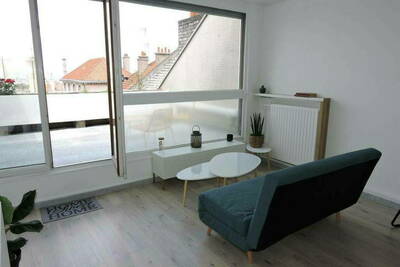 Vente appartement studio Paris 19e