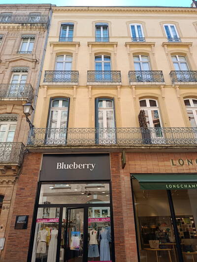 Vente appartement 2 pièces Toulouse (31)
