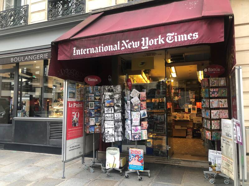 Paris 5E