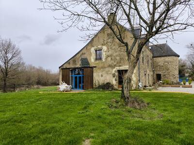 Location maison 6 pièces Surzur (56450)