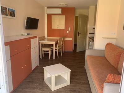 Location appartement 2 pièces Saint-Raphaël (83)
