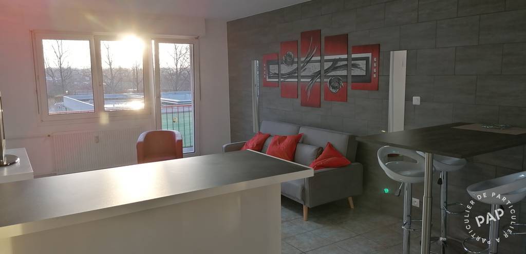 Location immobilier 550 € Saint-Louis (68300)