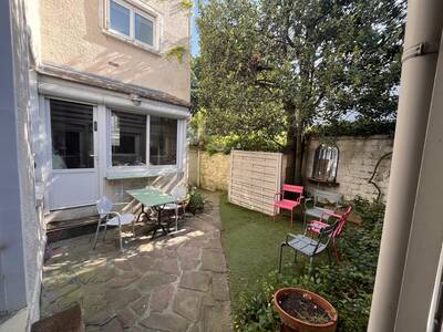 Vente maison 6 pièces Gentilly (94250)