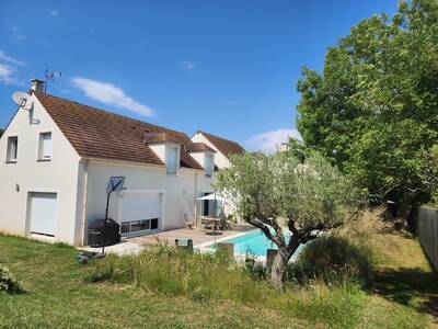 Vente maison 9 pièces Orgeval (78630)