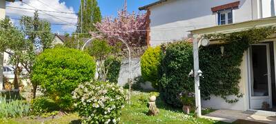 Vente maison 3 pièces Le Raincy (93340)