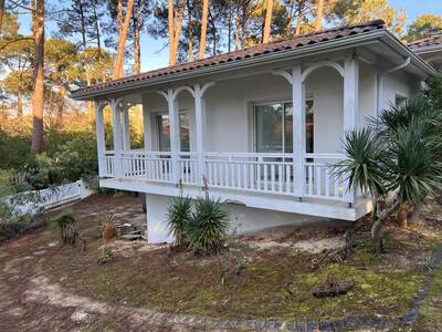 Vente maison 6 pièces Lège-Cap-Ferret (33)