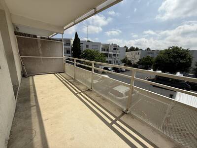 Vente appartement 2 pièces Montpellier (34)