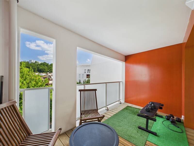 Avec Terrasse