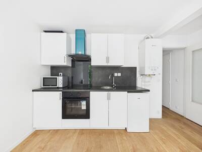 Vente appartement 6 pièces Aulnay-sous-Bois (93600)